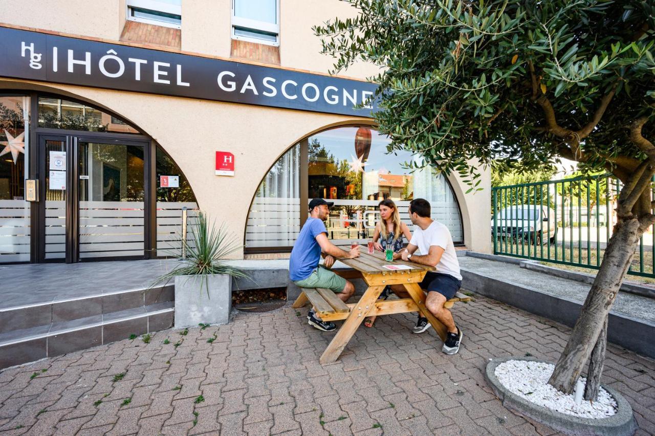 Hotel Gascogne Toulouse Luaran gambar